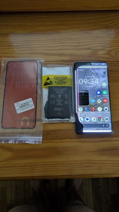 Google Pixel 7 Pro 12/ 128