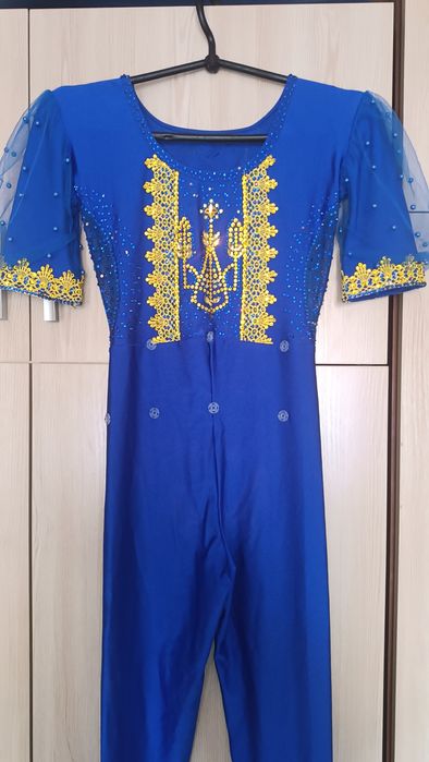 !!Продам срочно!! Купальник для художественной гимнастики