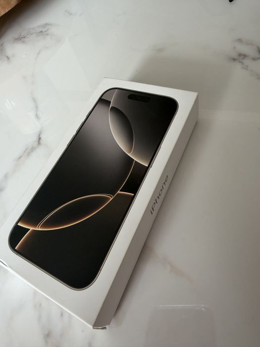 Iphone 16 pro 128gb