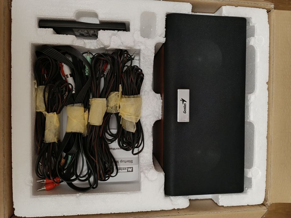 Система колонок 5+1 Genius SW-HF5.1 6000