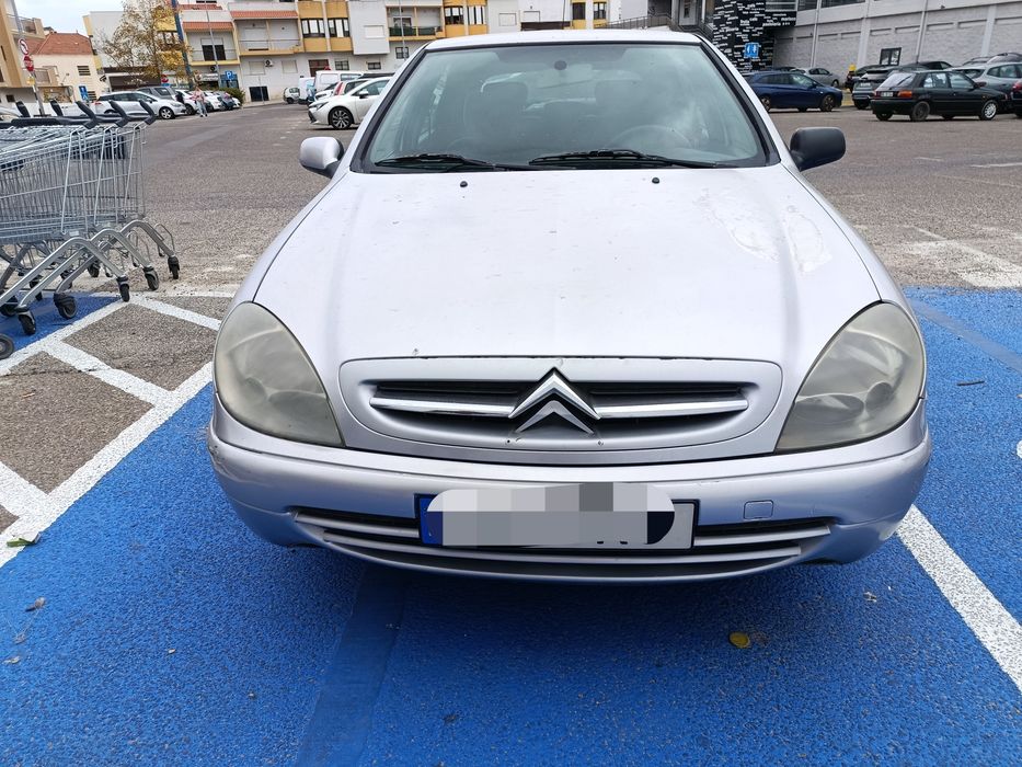 Citroën Xsara 1.4i Gasolina