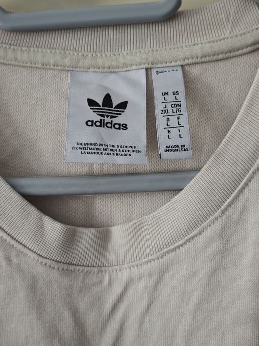T-shirt damski Adidas, L