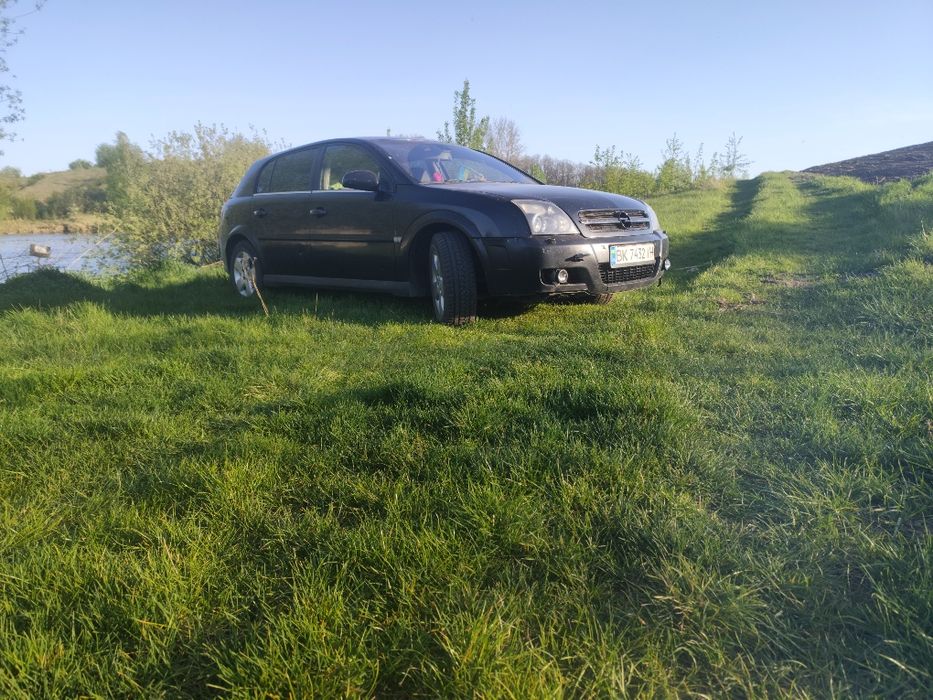 Опель сігнум 2.2