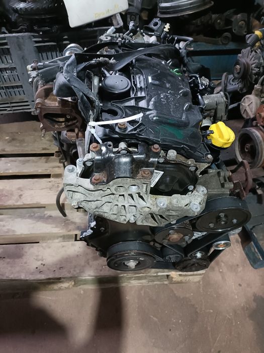 Motor Renault trafic m9r 782
