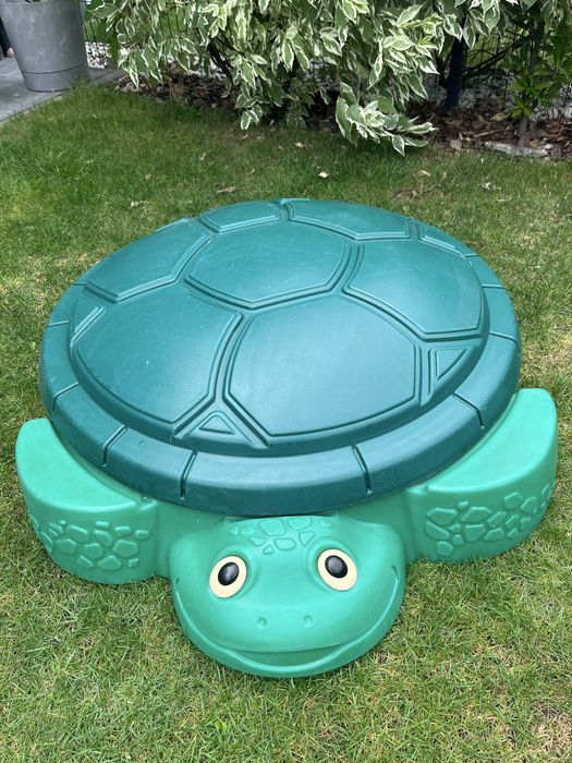 Piaskownica Little Tikes żółw