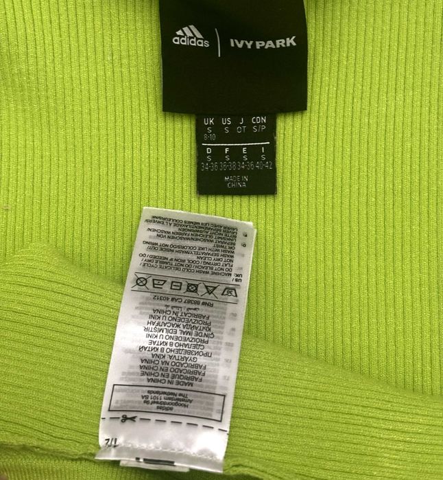 IVY PARK adidas golf model HC5969, 36 38