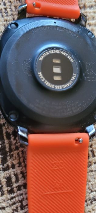 Smartwatch Samsung Gear Sport