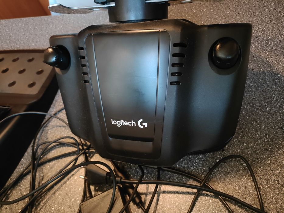 Kierownica Logitech g290 xbox/pc