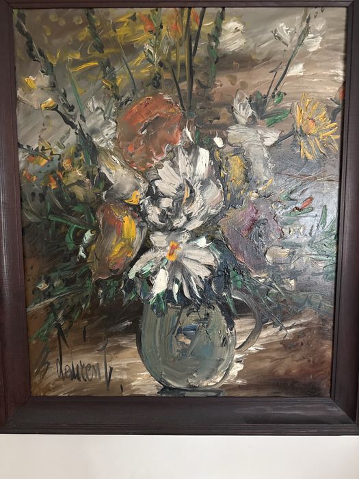 Obraz olejny Laurent Gasperowicz