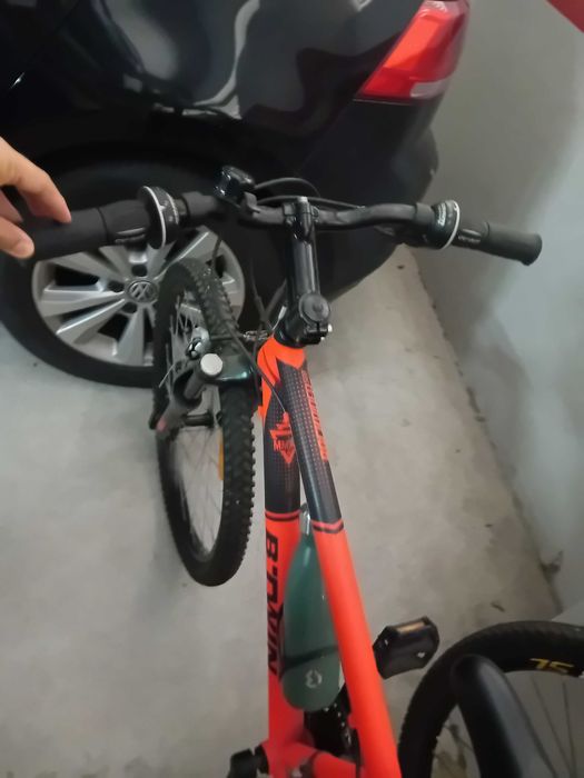 Bicicleta roda 24