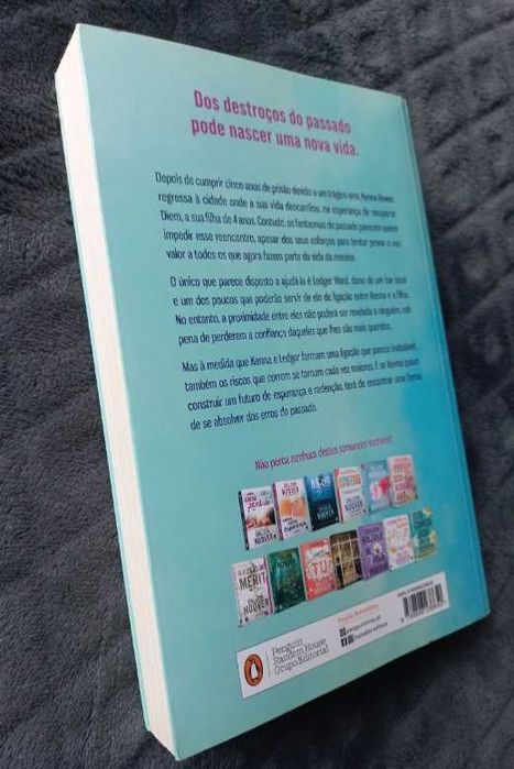 Tudo Me Lembra de Ti - Colleen Hoover