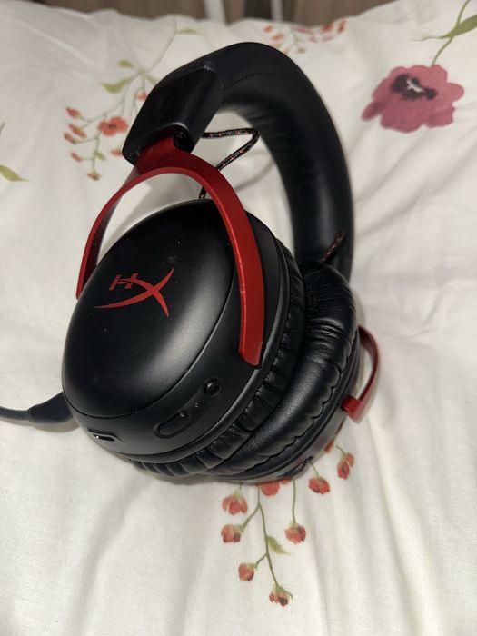 HyperX Cloud 3 Wireless