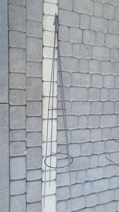 Podpora do roślin