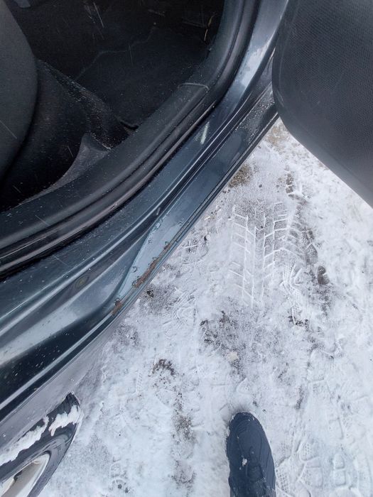 Шкода октавія А5