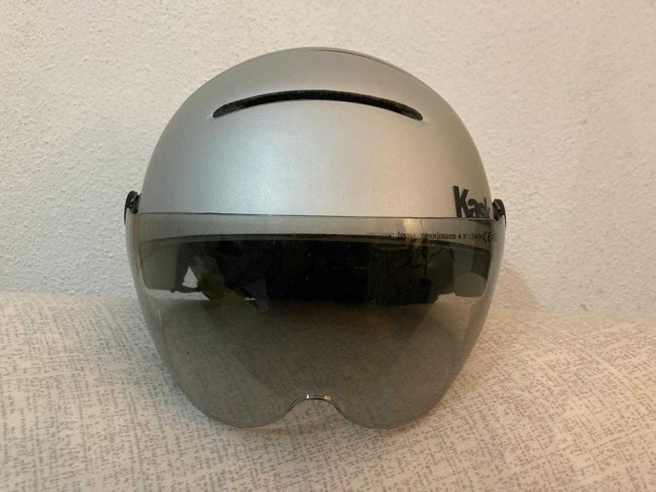 KASK Urban Helmet Lifestyle Silver Matt