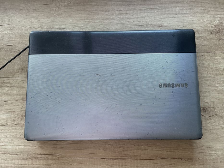 Laptop samsung na czesci