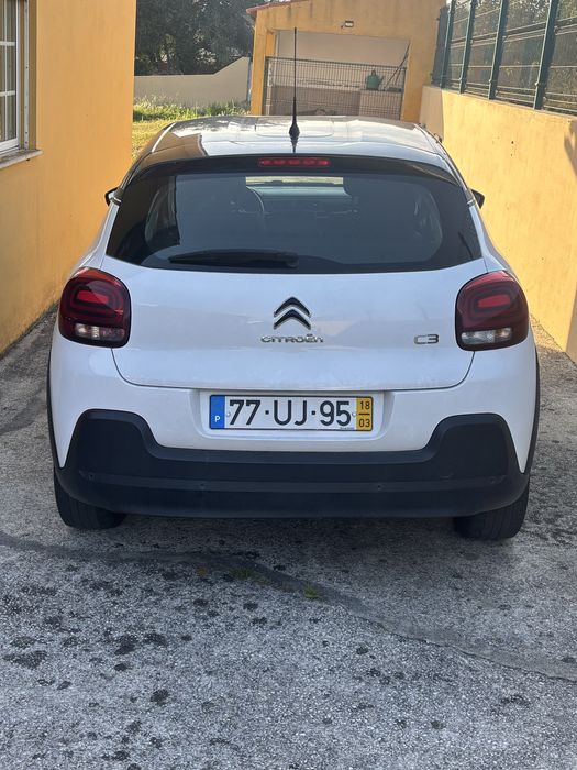 Citroen C3 1.2 a gasolina