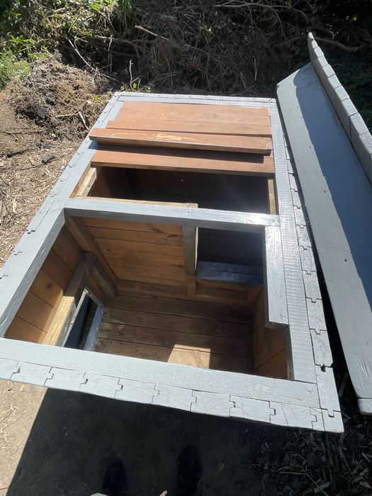 Будка для собаки