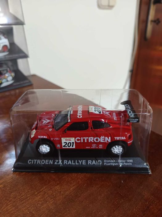 Citroen ZX Rally Raid