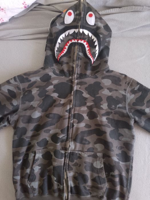 Bape bluza rozpinana