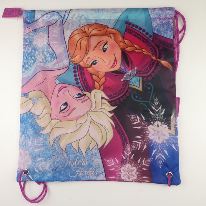 Worek na buty elza frozen Kraina Lodu lub plecak