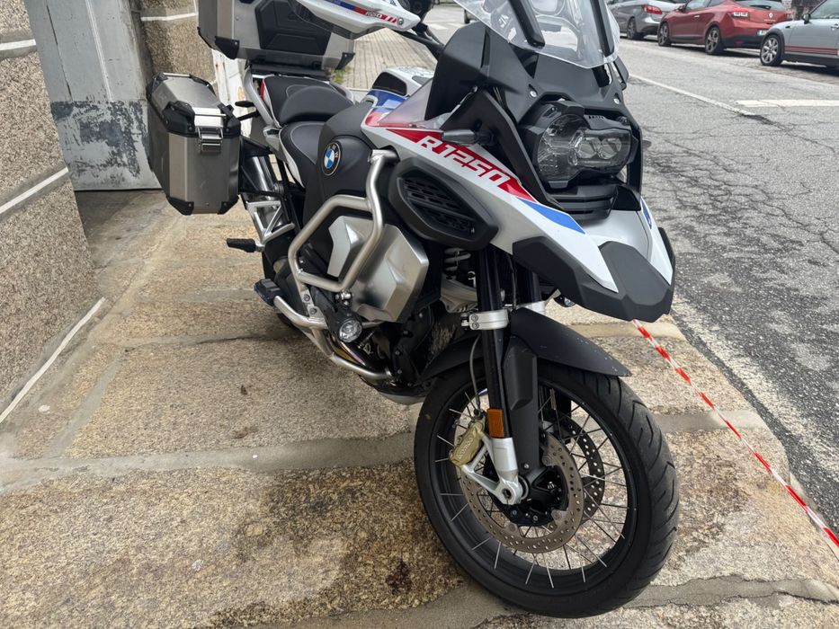 BMW GSA 1250 Rally Edition