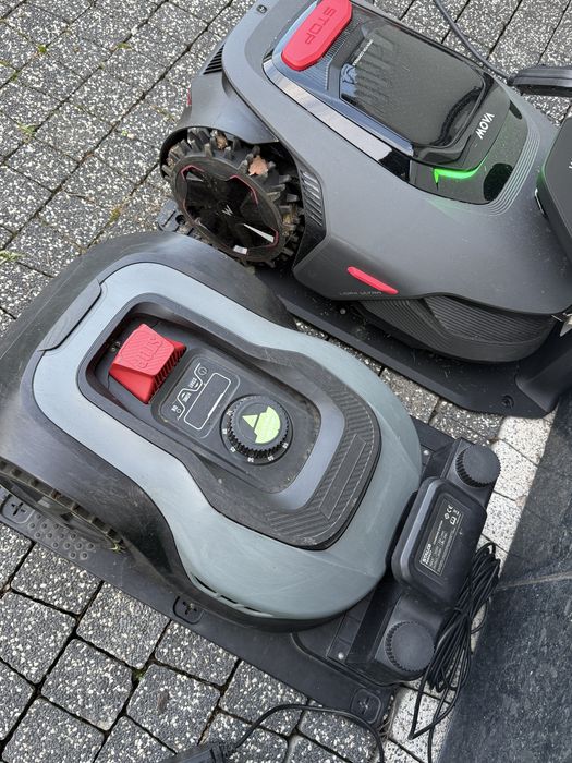 Robot koszący stalco RPM 950 Wifi