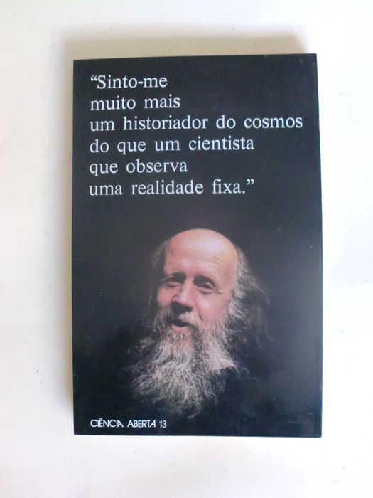 A Hora do Deslumbramento de Hubert Reeves