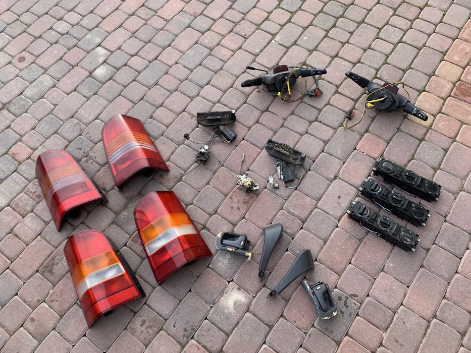 Ручка відкривання закривання дверна віто vito w638 mercedes