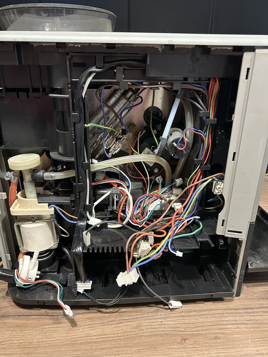 Bosch VeroBar Exclusiv Aroma Proma części