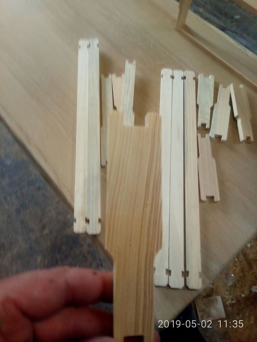 Рамки для вулика