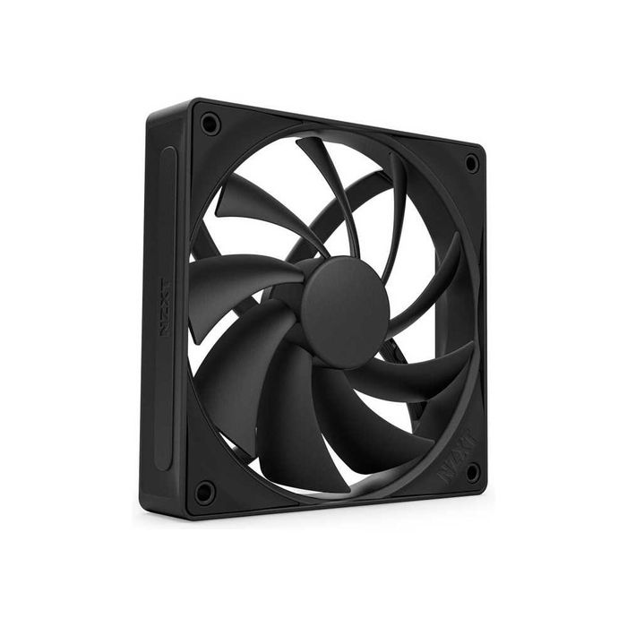 NZXT F120Q 120mm ventoinha original de caixa