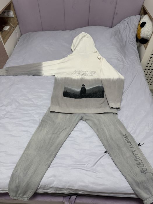 Taylor Swift Folklore: hoodie i spodnie dresowe Lost In The Memory 2XL