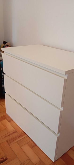Cómoda Malm IKEA