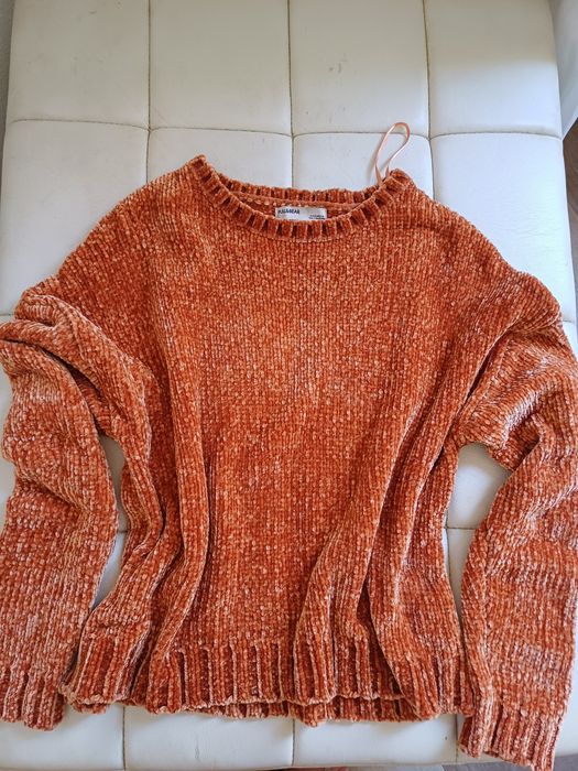 Camisola Laranja nova