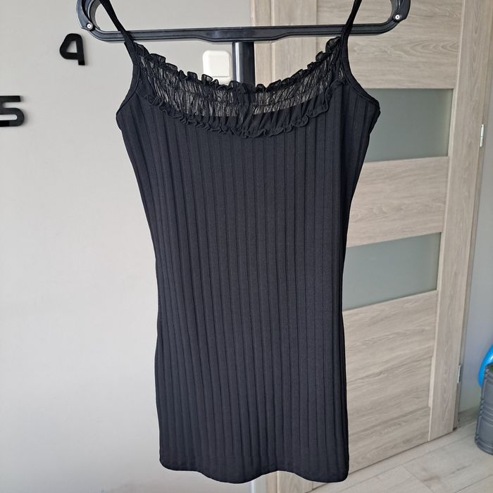 Mała czarna sukienka XOXO rozmiar S/M
