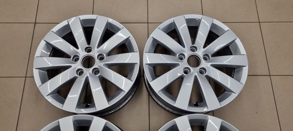 Alufelgi 5x112 VW 6,5x16 ET 42