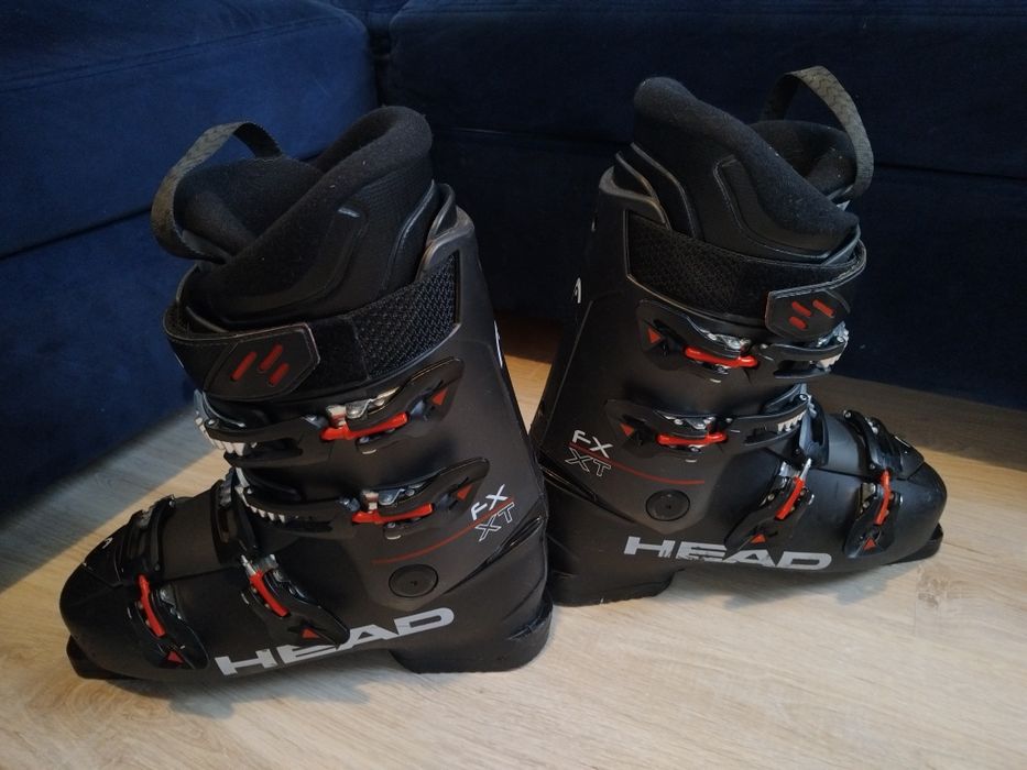 Męskie buty narciarskie HEAD FX XT rozm. 29-29,5