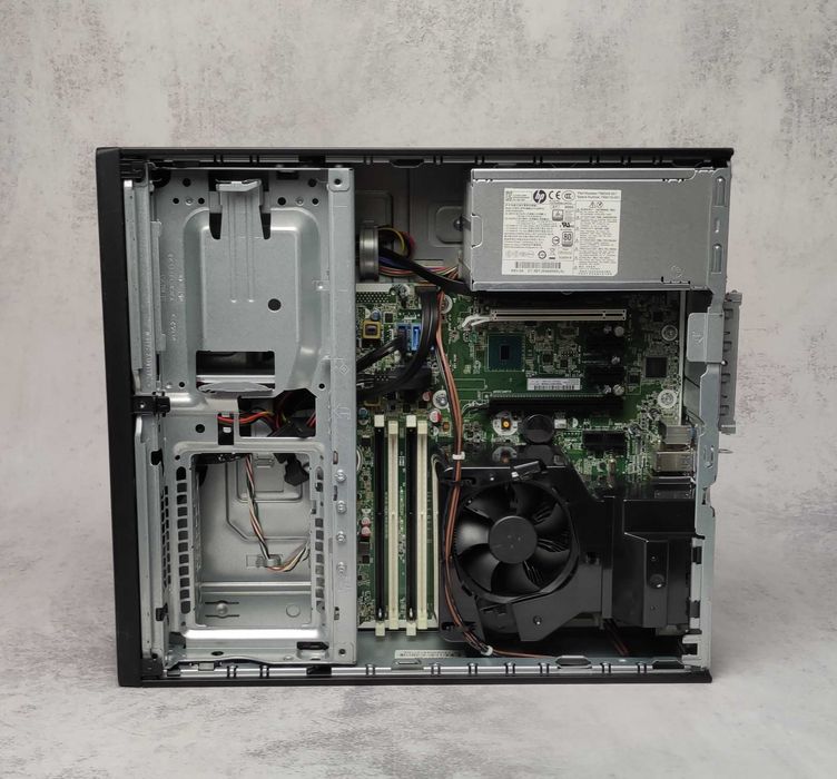 Комп'ютери HP EliteDesk 800 G2 SFF i5-6500 8Gb DDR4 120Gb SSD