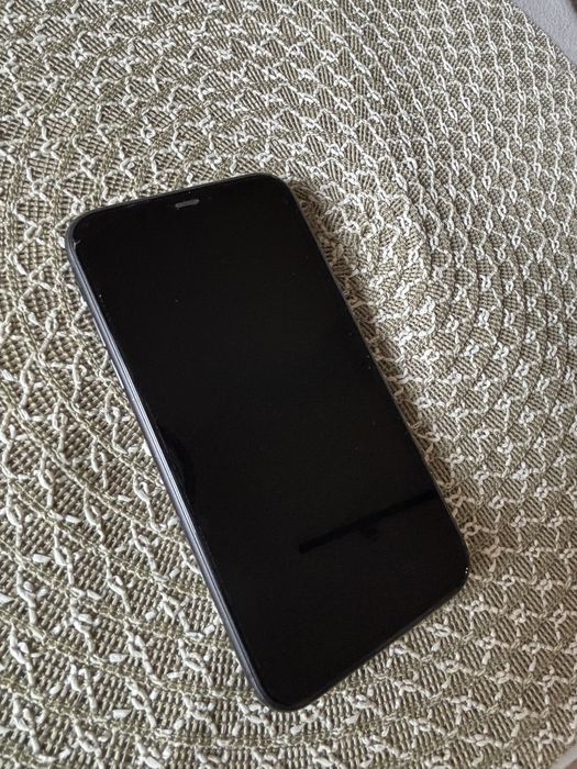 Iphone 11 czarny