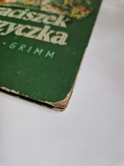 "Braciszek i Siostrzyczka" Bracia Grimm 1963 r.