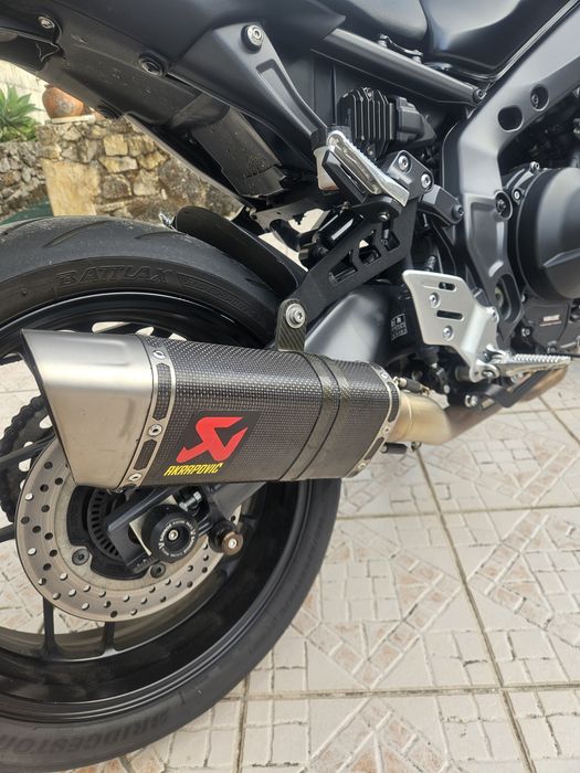 Yamaha Mt09 2024