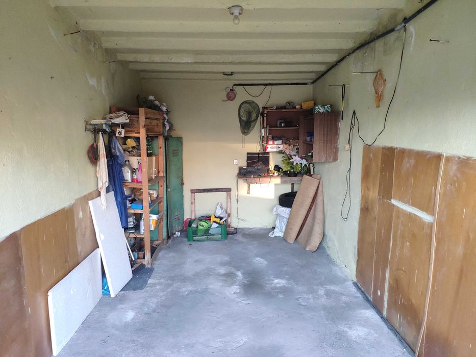 Wynajmę garaż murowany 15,8 m², Koło ul. Spółdzielców - Widok 2