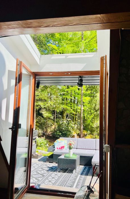 HIT Domek w Karkonoszach / Jacuzzi Sauna  / Przesieka Hain