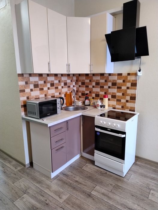 Здам в аренду на длительный срок квартиру-студию