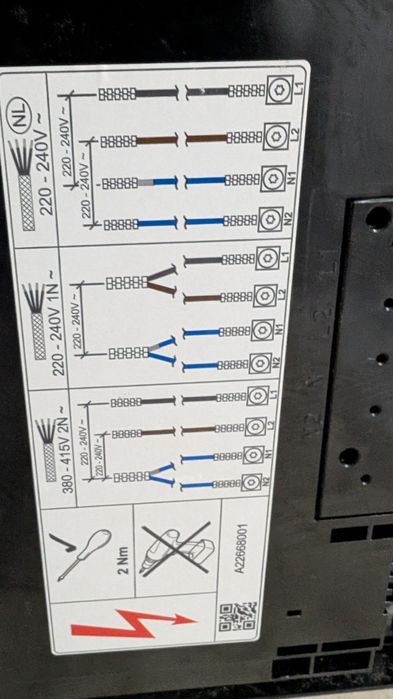 Індукційна поверхня Electrolux