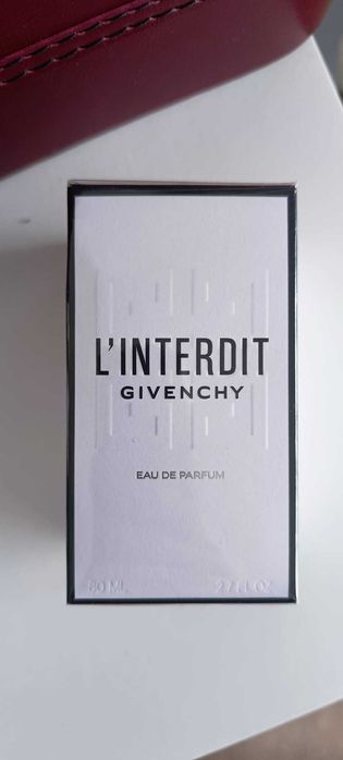 L'interdit Givenchy 80ml