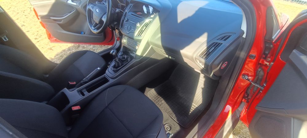 Ford Focus 1.0 Ecoboost