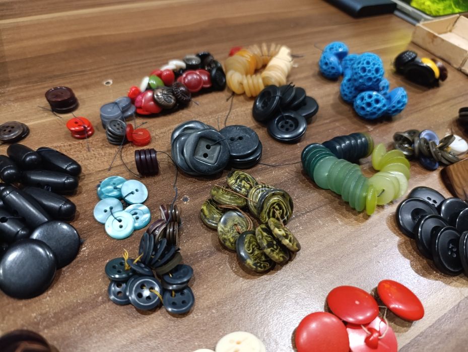 Гудзики. Пуговицы