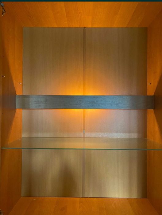 Меблева стінка Боріс виробник Польща